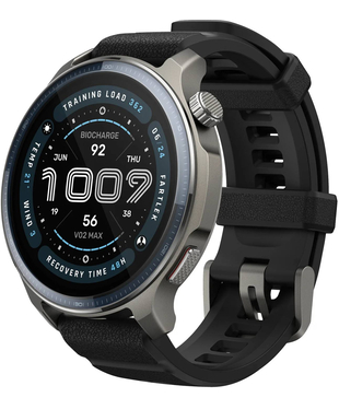 Смарт-годинник Amazfit Balance 2 W2430GL1N Black
