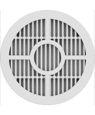 Фільтр Xiaomi Dust Mite Vacuum Cleaner 2 Pro Filter White