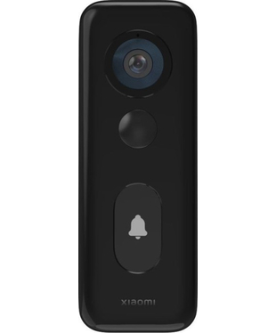 Розумний дверний дзвінок XiaomiSmart Doorbell 3S (BHR7068GL) Black