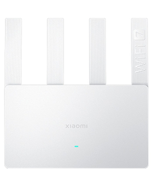 Маршрутизатор Xiaomi Router BE3600 2.5G EU (DVB4493GL) White