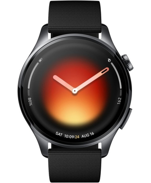 Смарт-годинник Xiaomi Watch 5 Strap Black