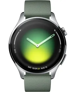 Смарт-годинник Xiaomi Watch 5 Juniper Strap Green