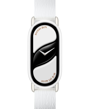Ремінець Xiaomi до Band 10 Magnetic Strap Glacier BHR07Y8GL White