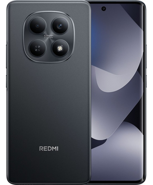 Смартфон Xiaomi Redmi Note 15 4G 6/128GB (no charger) Black