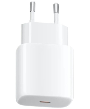 Мережевий зарядний пристрій Xiaomi 20W Type-C (BHR08M8EU) White