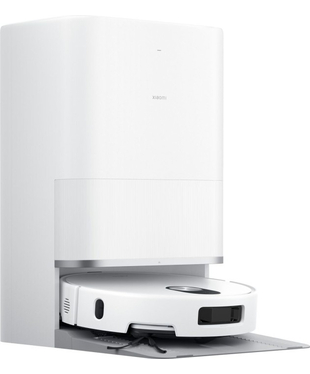 Робот-пилосос Xiaomi Robot Vacuum 5 White