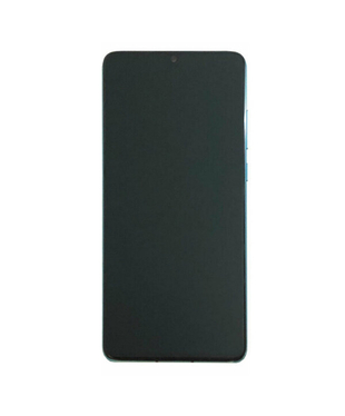 Дисплей Huawei P30 Black OLED, original Blue F