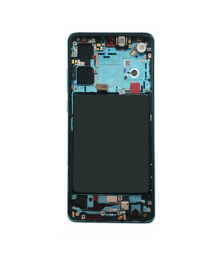 Дисплей Huawei P30 Lite Black original 24 MP Blue F