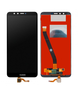 Дисплей Huawei Y9 2018 Black original