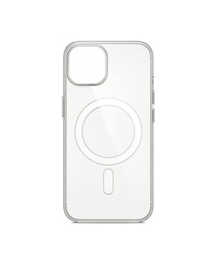 Чохол Clear Case with MagSafe Apple iPhone 15 Pro Max