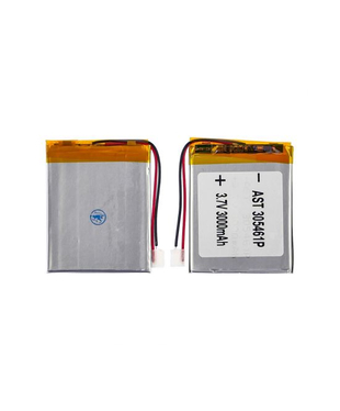 Универсальный аккумулятор 305461P, 3000 mAh