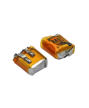 Универсальный аккумулятор 400911P, 25 mAh