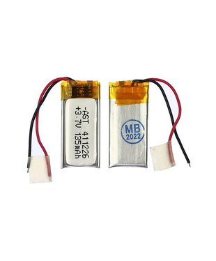 Універсальний акумулятор 281125P, 135 mAh
