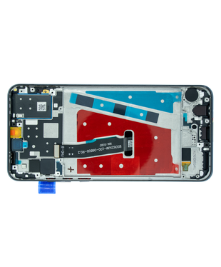 Дисплей Huawei P30 Lite Black original 24 MP Silver F