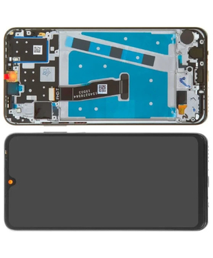 Дисплей Huawei P30 Lite Black original 48 MP F