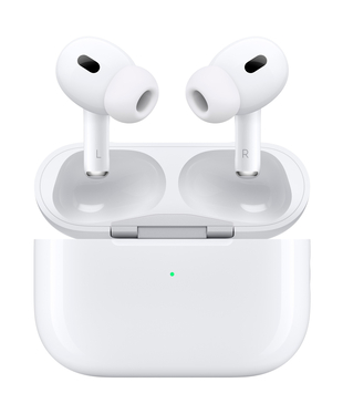 Apple AirPods Pro 2 with MagSafe Charging Case (USB‑C) 2023 (MTJV3)