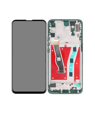 Дисплей Huawei P Smart Z/Y9 Prime 2019 Black original Emerald Green F