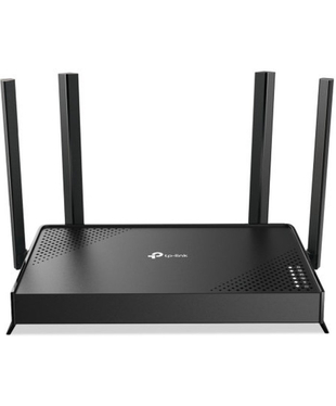 Маршрутизатор TP-Link Archer BE220, Wi-Fi 7, BE3600 Black