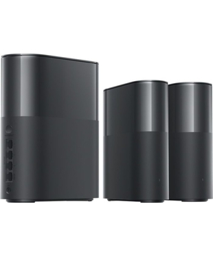 Маршрутизатор Xiaomi Mesh System BE3600 Pro, 3-pack (DVB4480GL) Black
