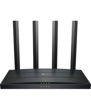 Маршрутизатор TP-Link Archer AX12 Black