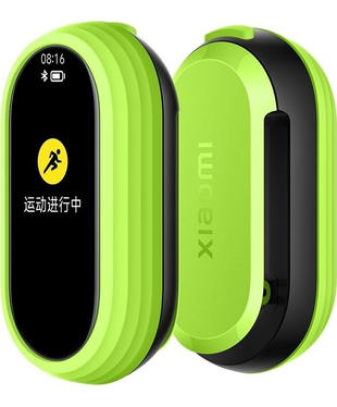 Підвіска Xiaomi Smart Band 8 Running Clip Green