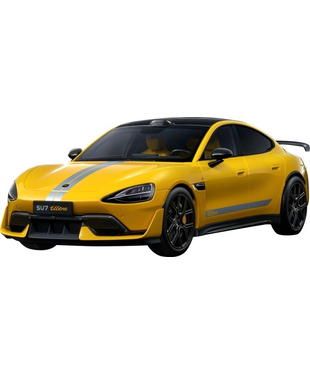 Колекційна модель Xiaomi SU7 Ultra 1:18 Die-cast Ligh BHRO8KQGL Yellow