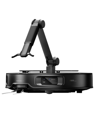 Робот-пилосос Roborock Saros Z70 Black