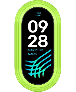 Кліпса Xiaomi Smart Band 8/9 Running Clip Green