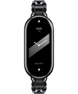 Ремінець Xiaomi Smart Band 8/9 Chain Strap Black