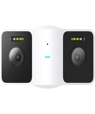 IP-камера Xiaomi Outdoor Camera CW100 Dual BHR07UIEU White