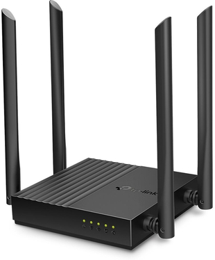 Маршрутизатор TP-LINK Archer C64 Black