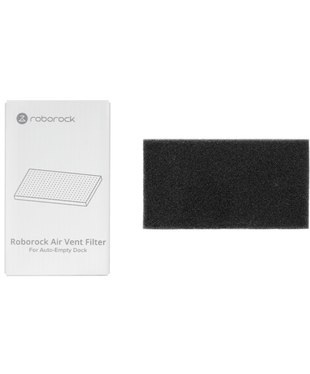 Фільтр для пилососу Roborock Sponge filter 01 8.04.0054 Black