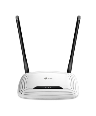 Маршрутизатор TP-LINK TL-WR841N Black