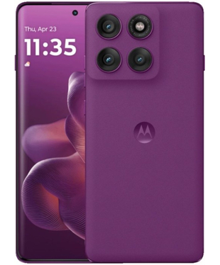 Смартфон Motorola Edge 60pro 8/256 Sparkling Grape