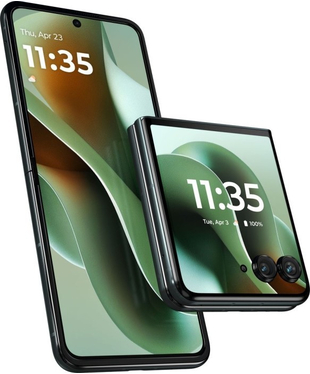 Смартфон Motorola Razr 60 Ultra 16/512GB Scarab