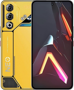 Смартфон Nubia NEO 3 GT 5G 12/256GB Yellow
