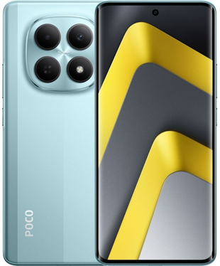 Смартфон Poco M8 5G 8/512GB Green