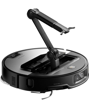Робот-пилосос Roborock Saros Z70 Silver