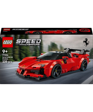Конструктор LEGO® Speed Champions Спортивний автомобіль Ferrari SF90 XX Stradale (77254)