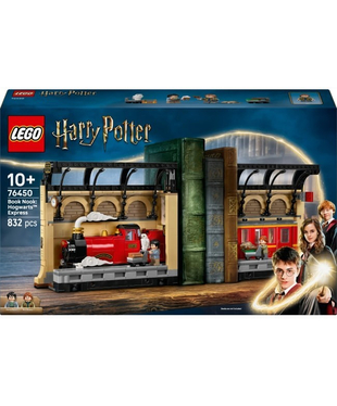 Конструктор LEGO® Harry Potter Бук нук: Гоґвортський експрес (76450)