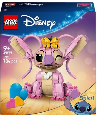 Конструктор LEGO® Disney Ангел (43257)