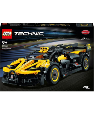 Конструктор LEGO® Technic Bugatti Bolide (42151)