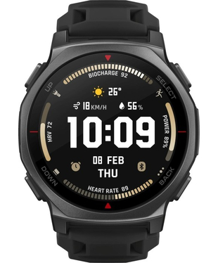Смарт-годинник Amazfit T-Rex 3 Pro 44mm W2549GL5N Тактично- Black