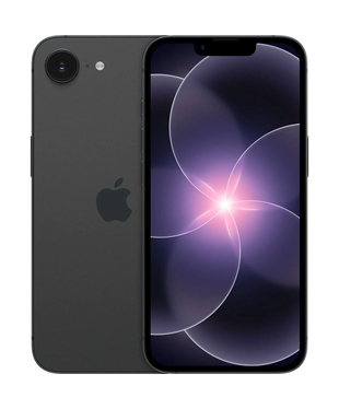 Apple iPhone 17e 256GB Black (E-Sim)