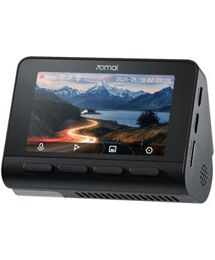 Відеореєстратор 70mai Dash Cam 4K A800SE-2 Set Black