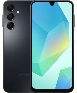 Смартфон Samsung Galaxy A16 A165F/DSB 4/128GB Black