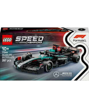 Конструктор LEGO® Speed Champions Автомобіль для перегонів Mercedes-AMG F1® W15 (77244)