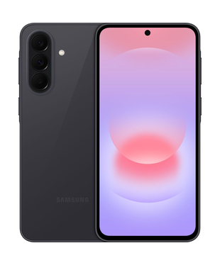 Смартфон Samsung Galaxy A37 8/256GB Awesome Charcoal (SM-A376BZAGEUC) UA-UCRF