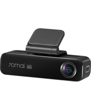 Відеореєстратор 70mai Dash Cam 4K M800 HDR Set Black
