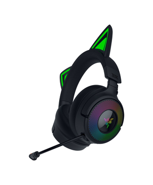 Гарнітура RAZER Kraken Kitty V3 PRO, (RZ04-05170300-R3M1) Black
